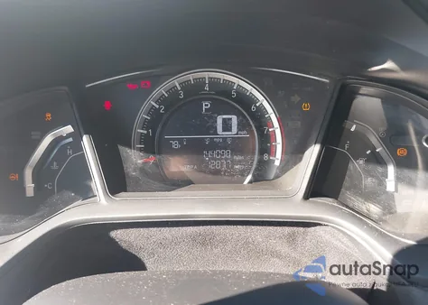 2016 Honda Civic Lx from USA, damaged, VIN 19XFC2F51GE086601